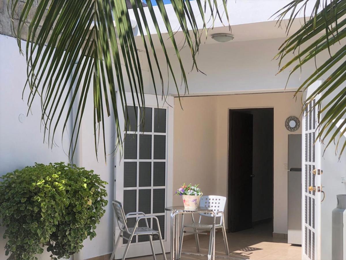 הוילה קוזומל Casa Itzamna מראה חיצוני תמונה