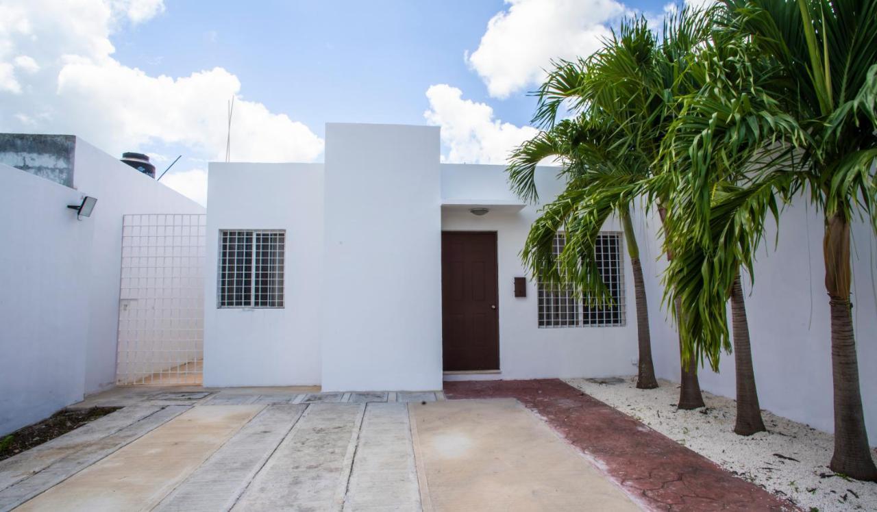 הוילה קוזומל Casa Itzamna מראה חיצוני תמונה