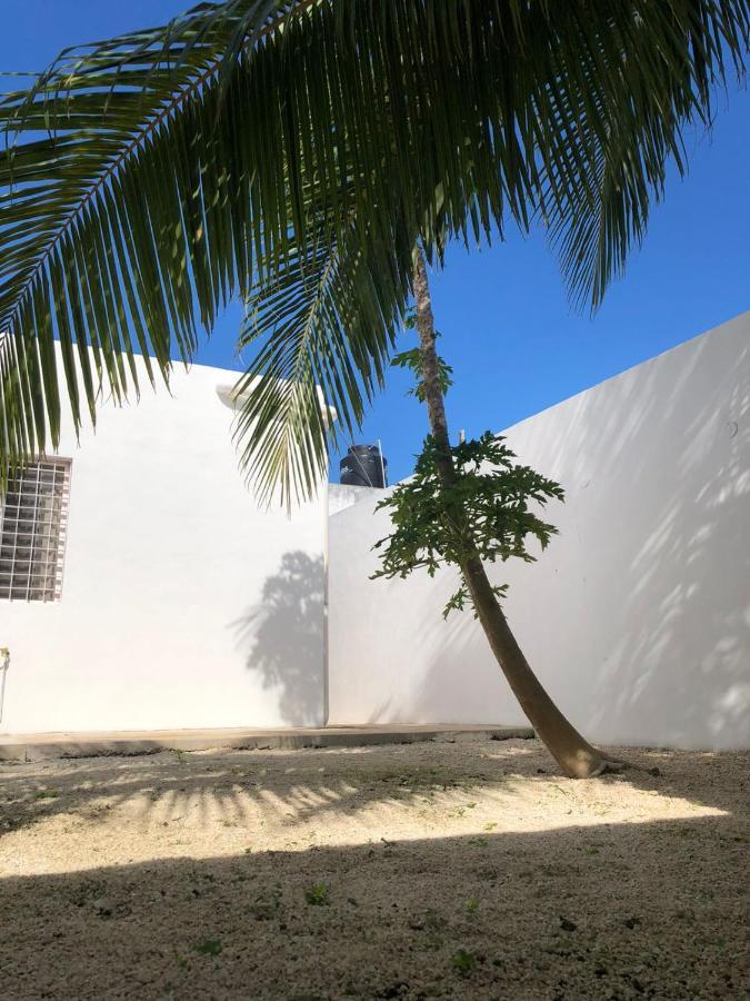 הוילה קוזומל Casa Itzamna מראה חיצוני תמונה