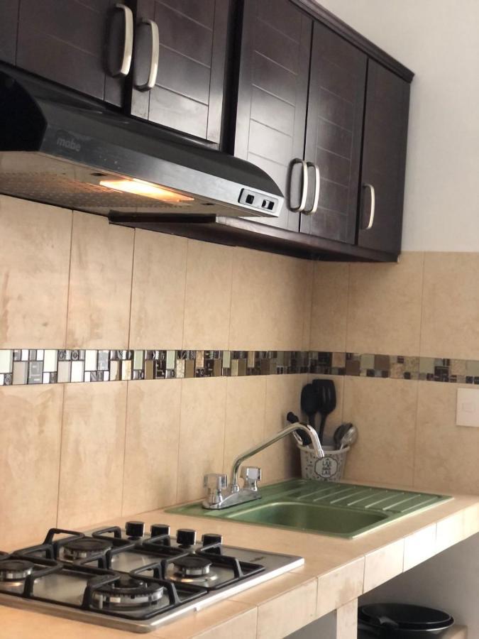 הוילה קוזומל Casa Itzamna מראה חיצוני תמונה