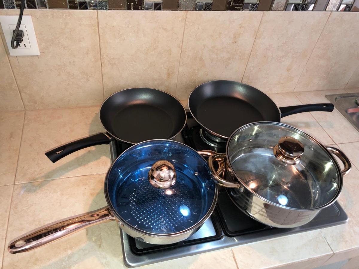 הוילה קוזומל Casa Itzamna מראה חיצוני תמונה