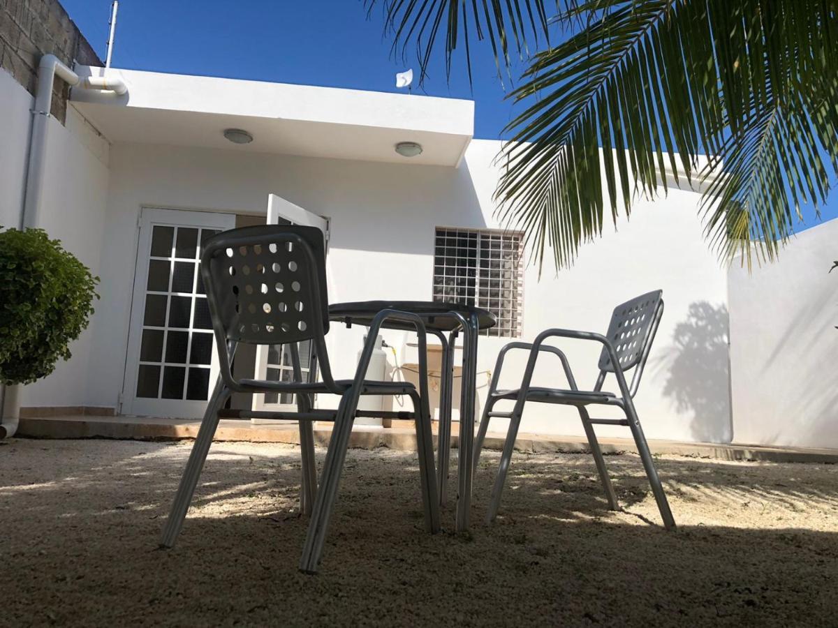 הוילה קוזומל Casa Itzamna מראה חיצוני תמונה