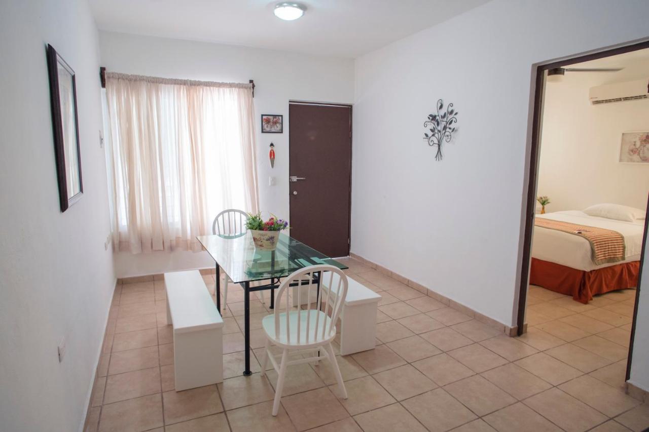הוילה קוזומל Casa Itzamna מראה חיצוני תמונה